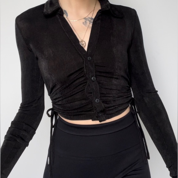 lot de 3 chandails manches longues small - Picture 2 of 3